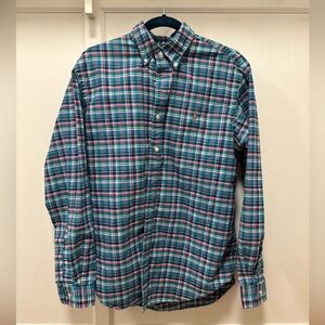 Ralph Lauren’s Men Button Down Shirt